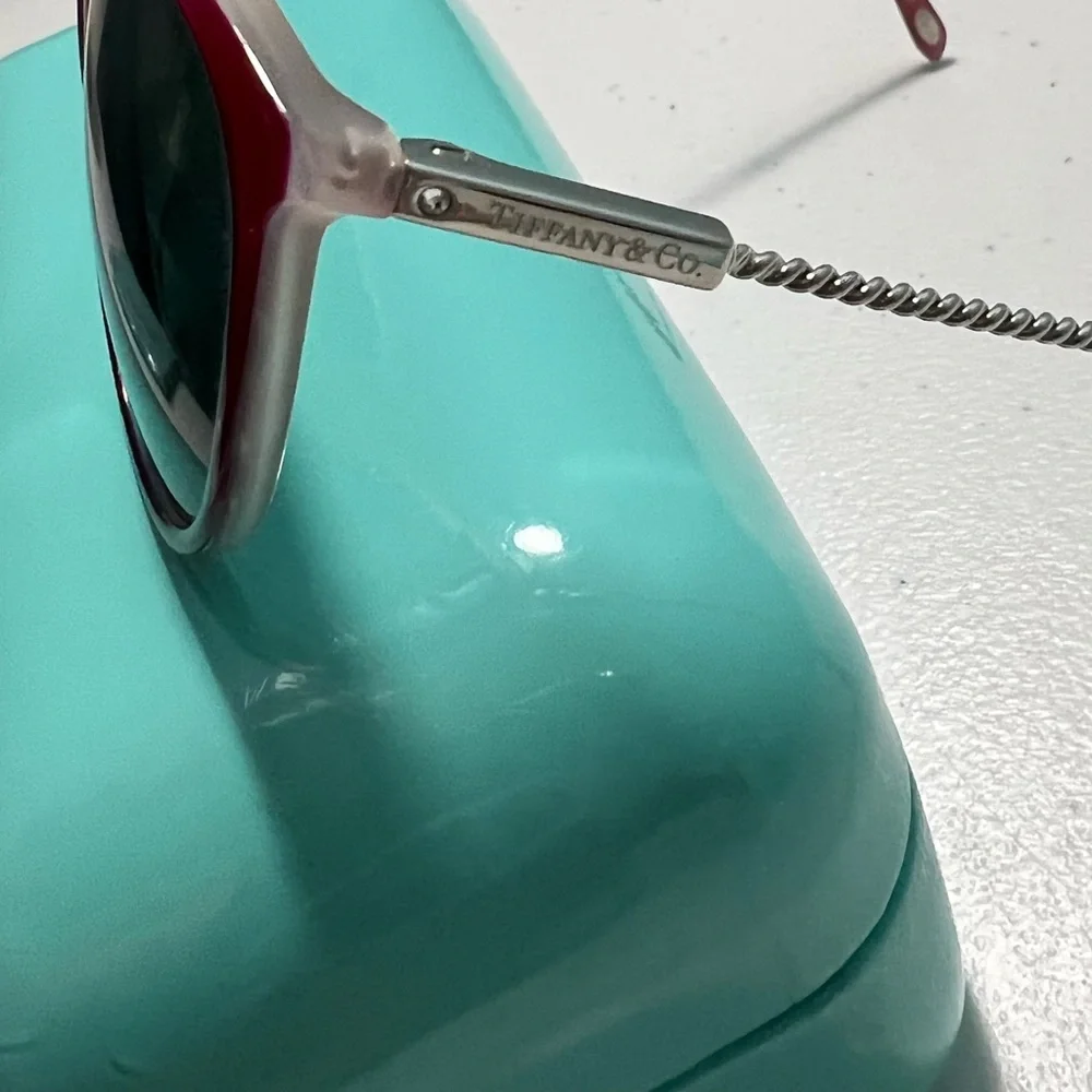 Tiffany Co. Cat Eye Sunglasses